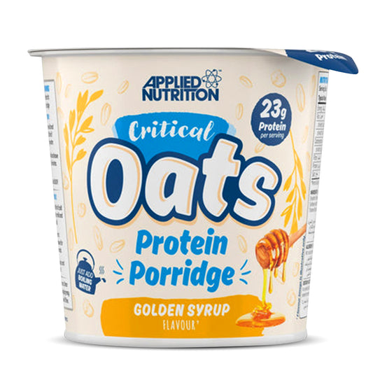 Applied Nutrition Critical OATS