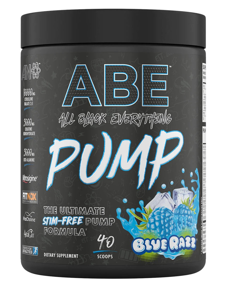 Applied Nutrition ABE PUMP