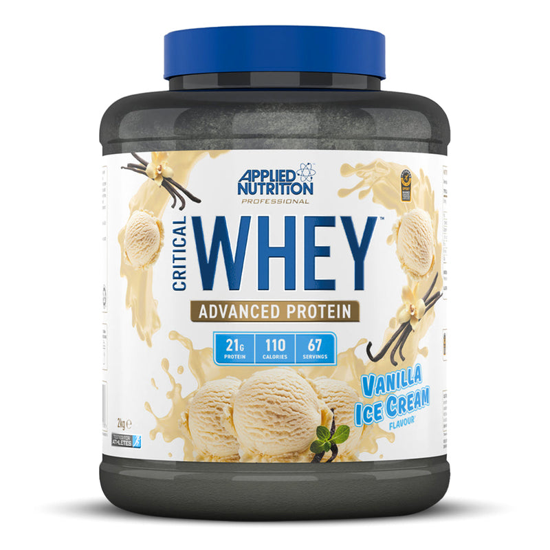 Applied Nutrition Critical Whey 2KG