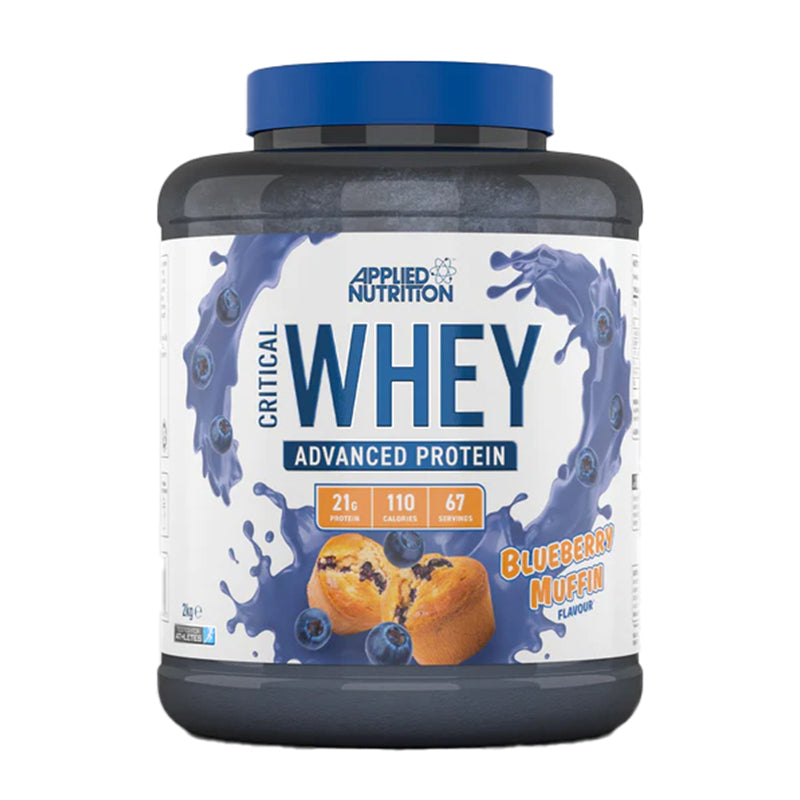 Applied Nutrition Critical Whey 2KG