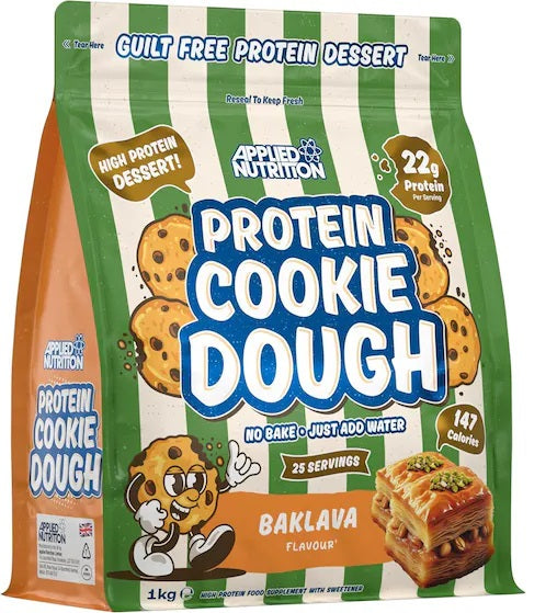 Applied Nutrition Protein Cookie Dough 1kg