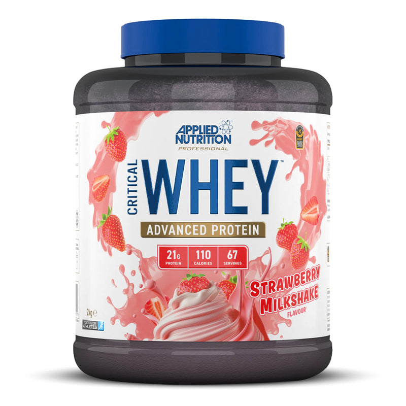 Applied Nutrition Critical Whey 2KG