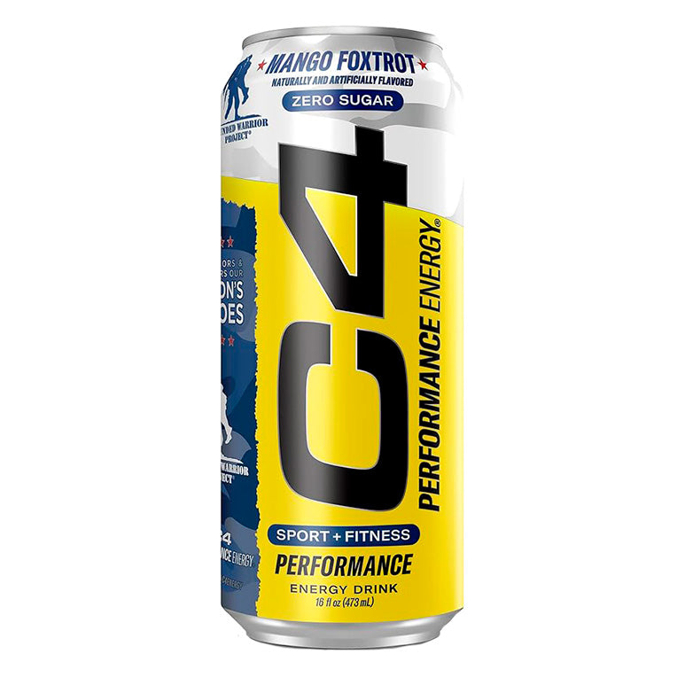 Cellucor C4 Ready to Drink