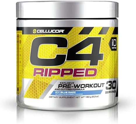 Cellucor - C4 Ripped- 30 Servings