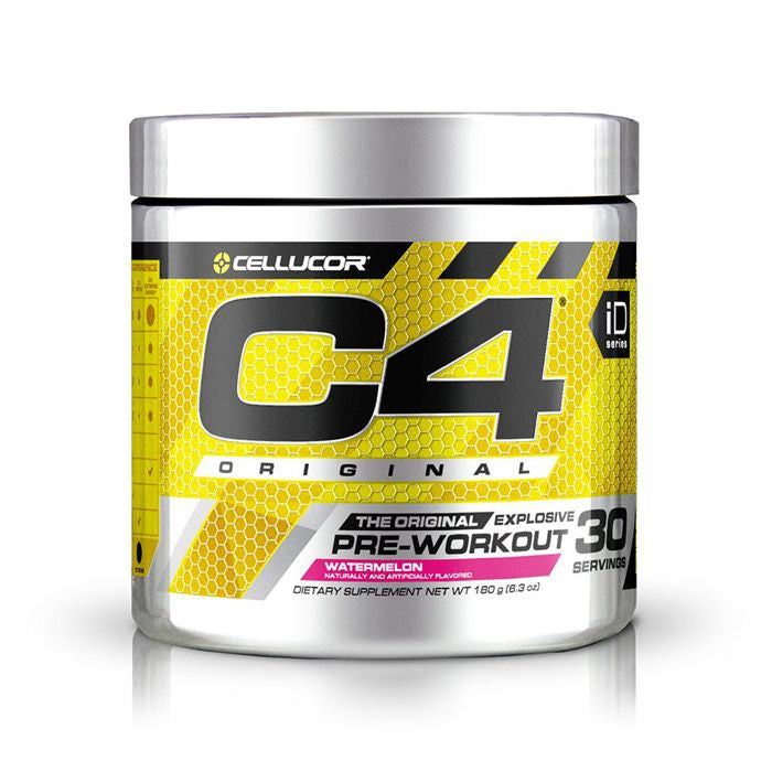 Cellucor - C4 Original (195g) - سيلوكور - سي4 أصلي (195 جرام)