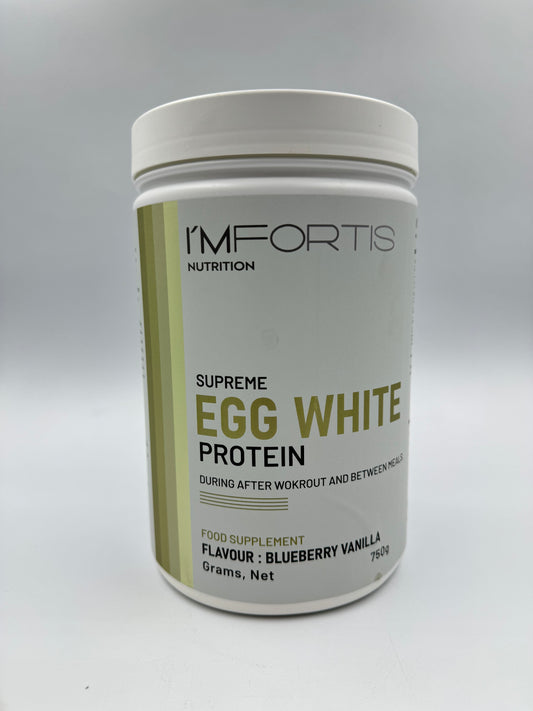 I’mfortis Nutrition Supreme Egg White