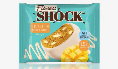 Fitness Shock Protein Brownie