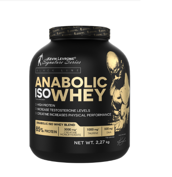 Kevin Levrone Anabolic Iso Whey