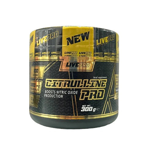 Live Pro Citrulline Malate