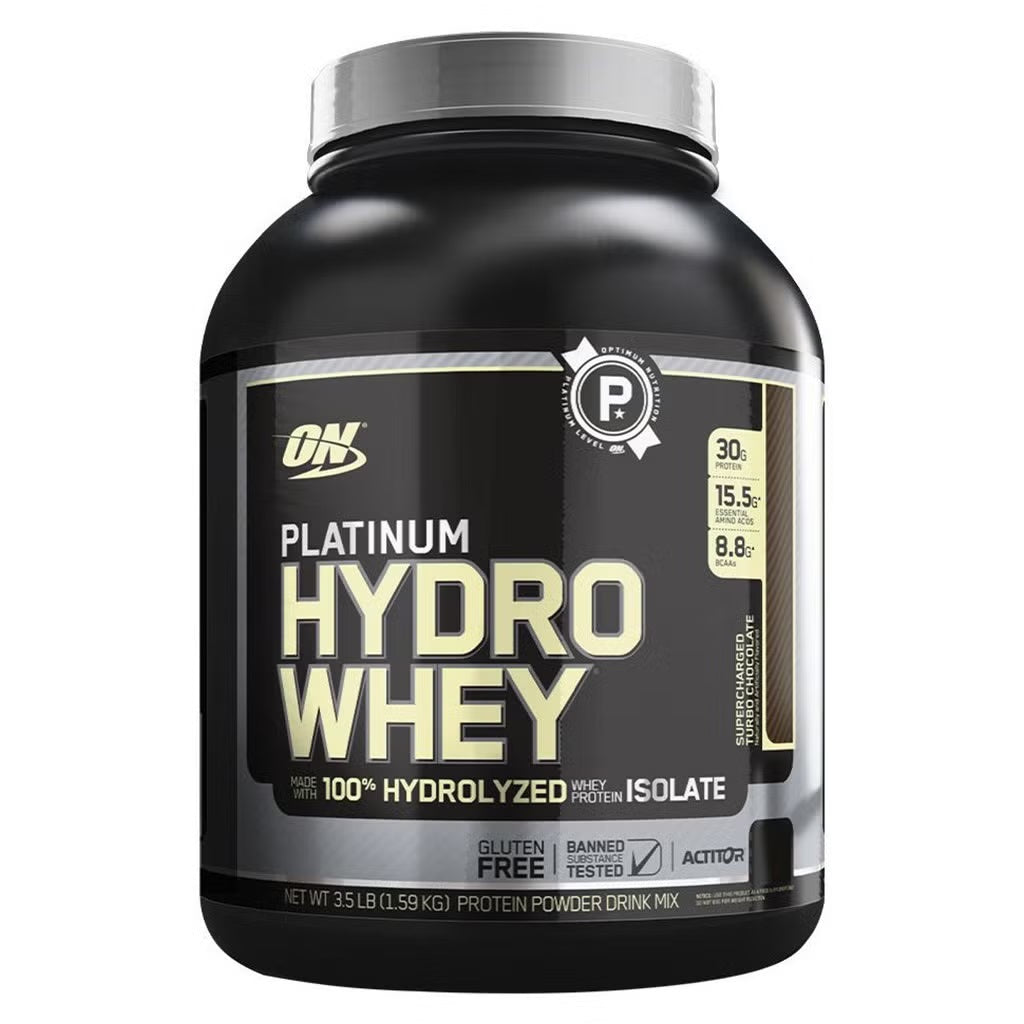 Optimum Nutrition - Platinum Hydro Whey  3.52LB (1.6kg)