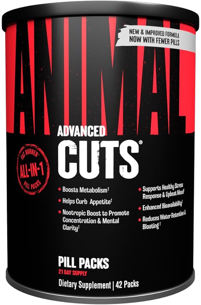 Universal Animal Cuts - قطع الحيوانات العالمية