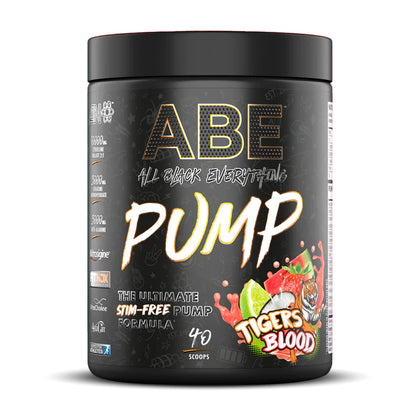 Applied Nutrition ABE PUMP