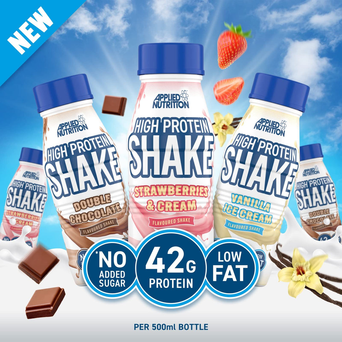 Applied Nutrition High Protein Shake