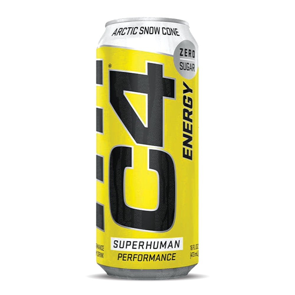 Cellucor C4 Ready to Drink