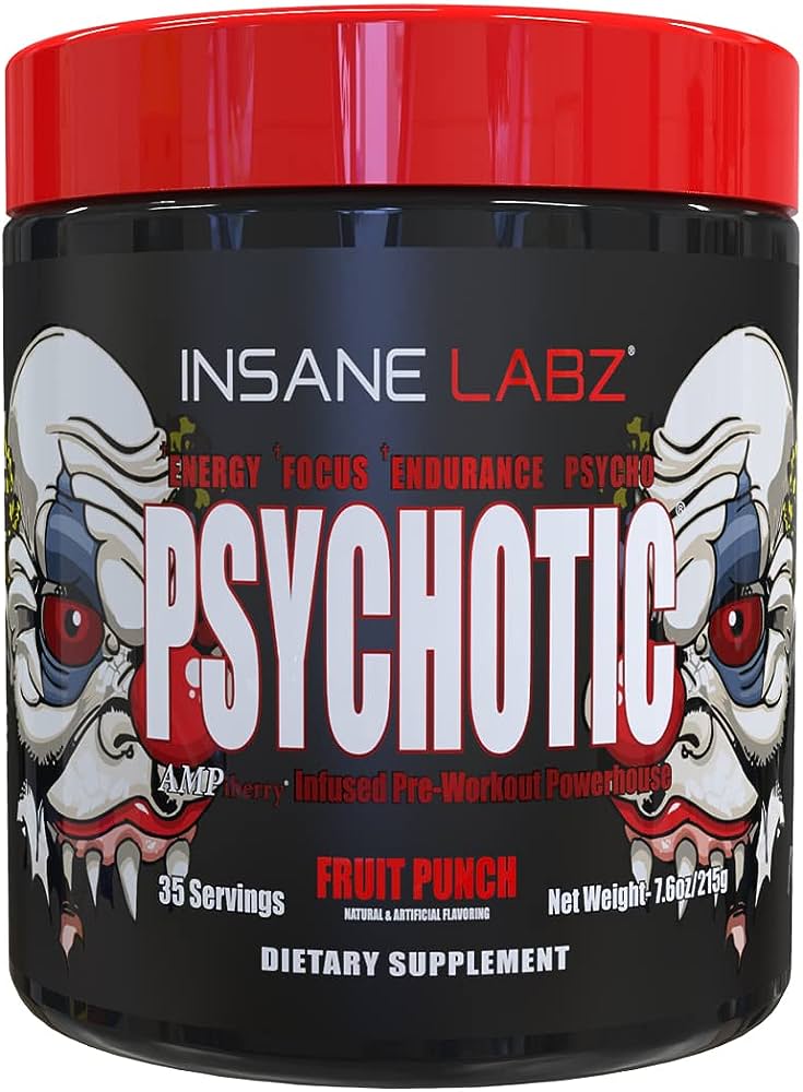 Insane Labz - Psychotic - إنسين لابز - سايكوتيك