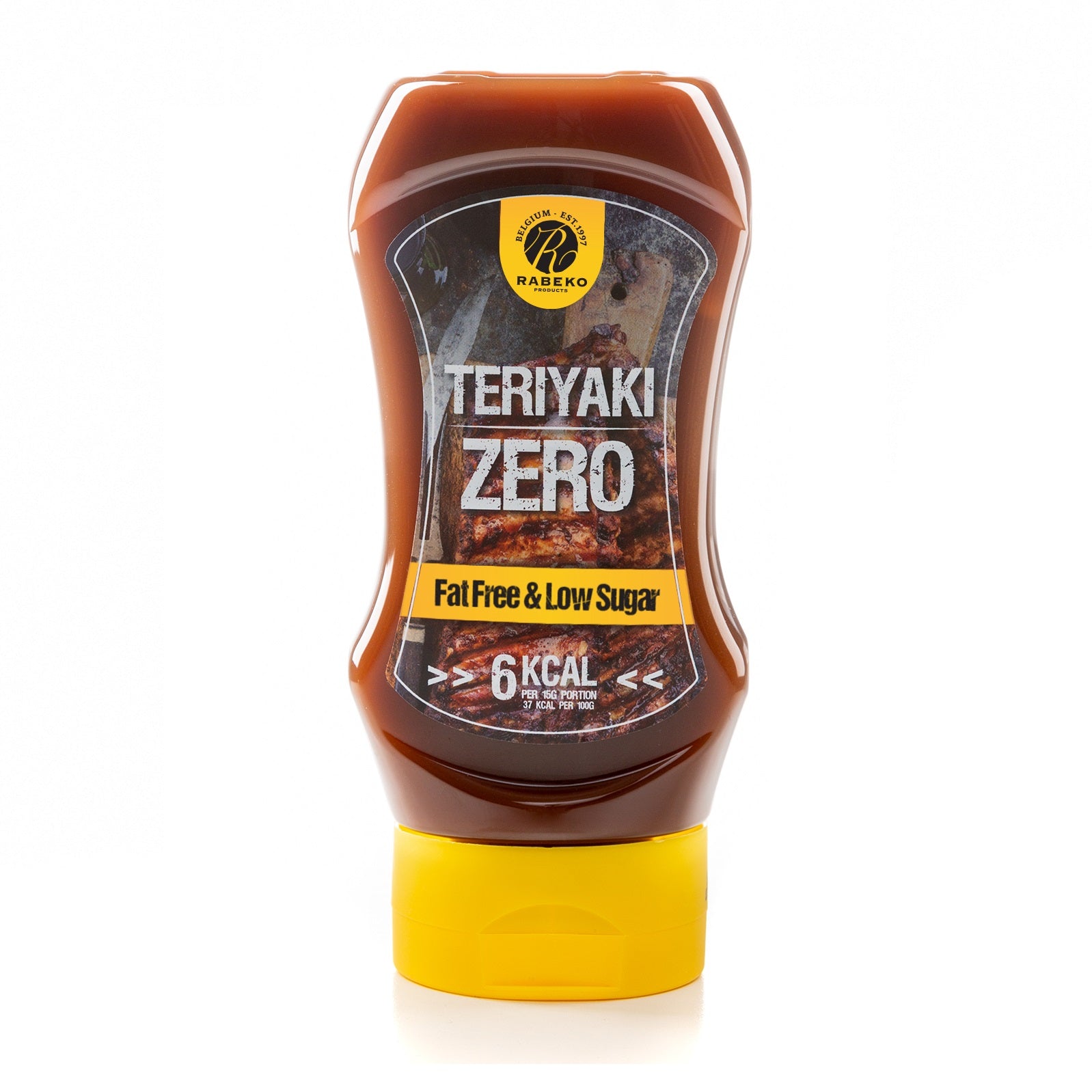 Rabeko - Zero Sauce