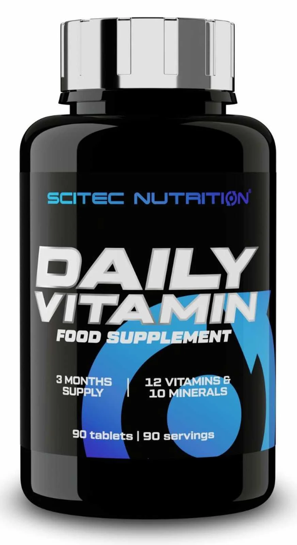 Scitec - Daily Vita Min - سايتك -  فيتامين يومي 