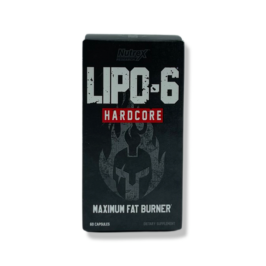 Nutrex Lipo 6 Hardcore