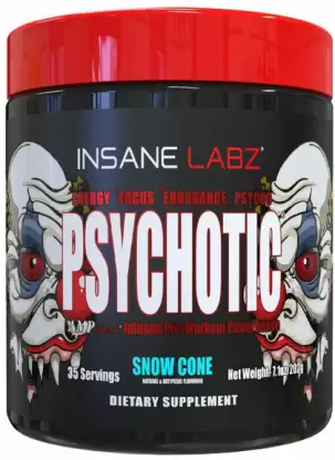 Insane Labz - Psychotic - إنسين لابز - سايكوتيك