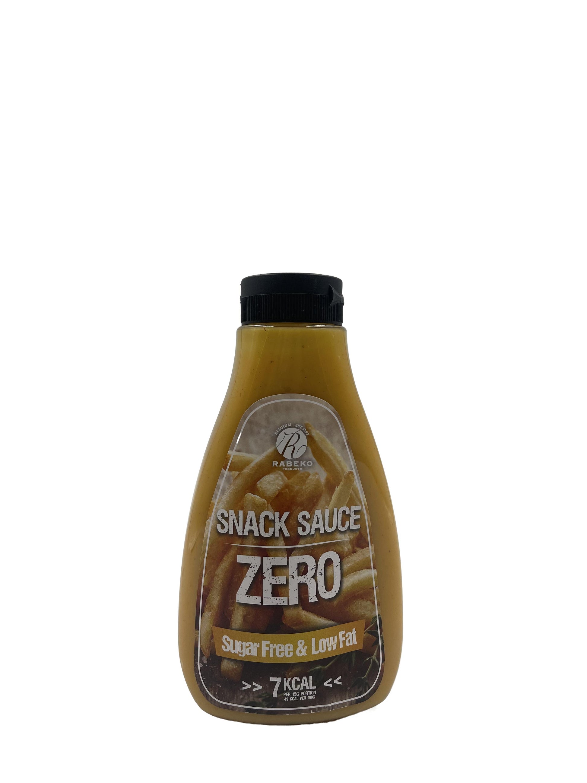 Sauce snack zero calorie Rabeko