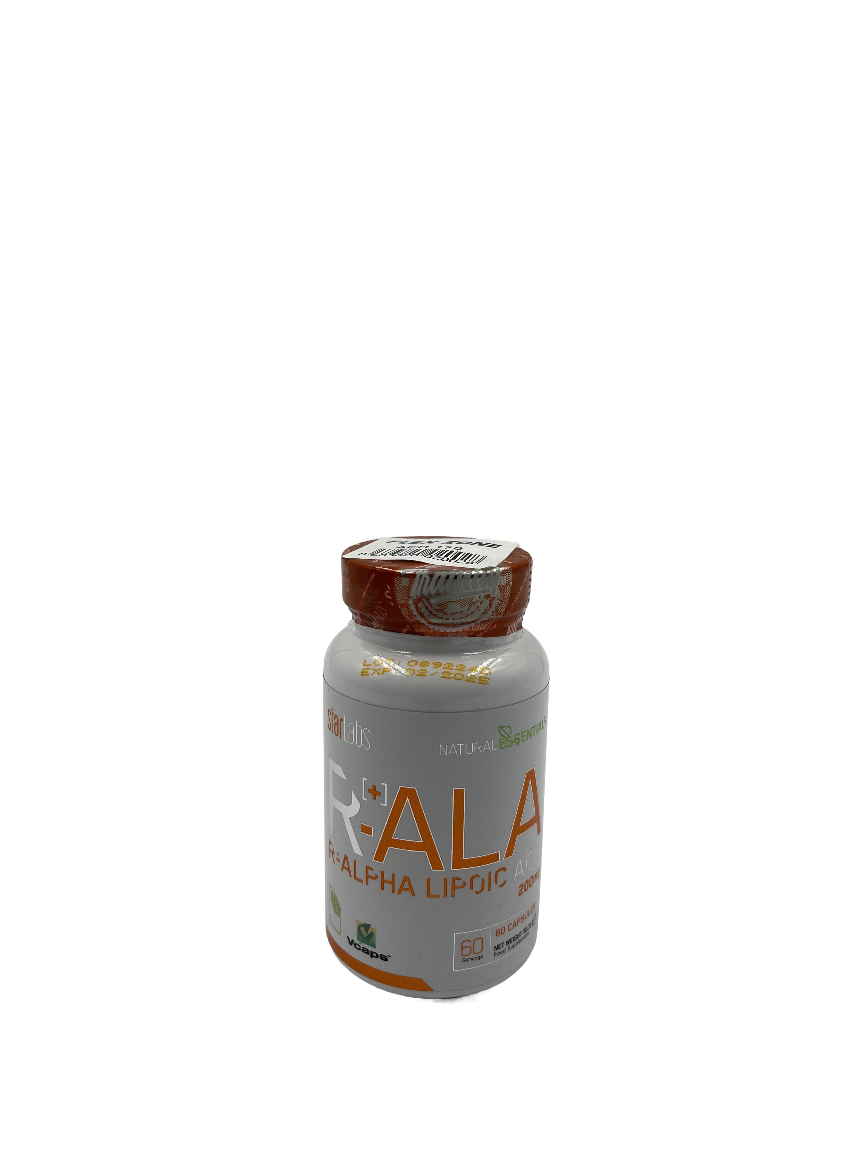 Starlabs - Alpha Lipoic Acid - ستارلابز - حمض ألفا ليبويك