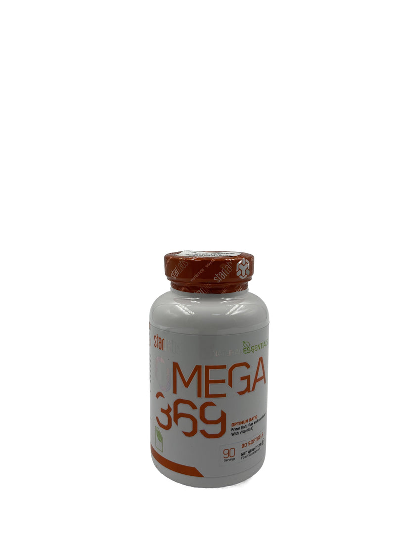 Starlabs - Omega 369 - ستارلابز - أوميغا 