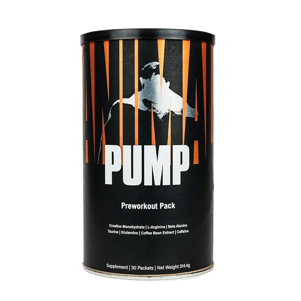 Universal Nutrition - Animal Pump - يونيفرسال نيوتريشن – أنيمال بمب